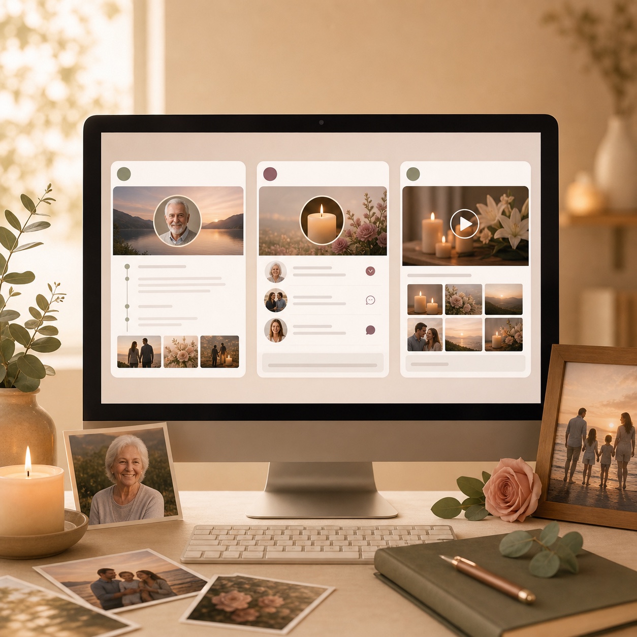Best Online Memorial Websites in 2026: Compare Your Options