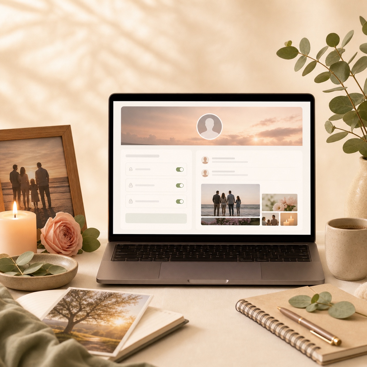 Ever Loved Alternative: Simple Online Memorial Websites Compared